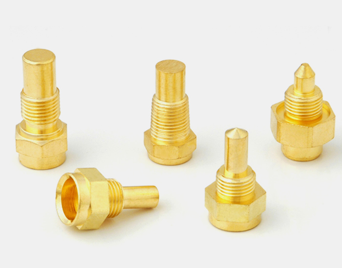Brass Auto Parts